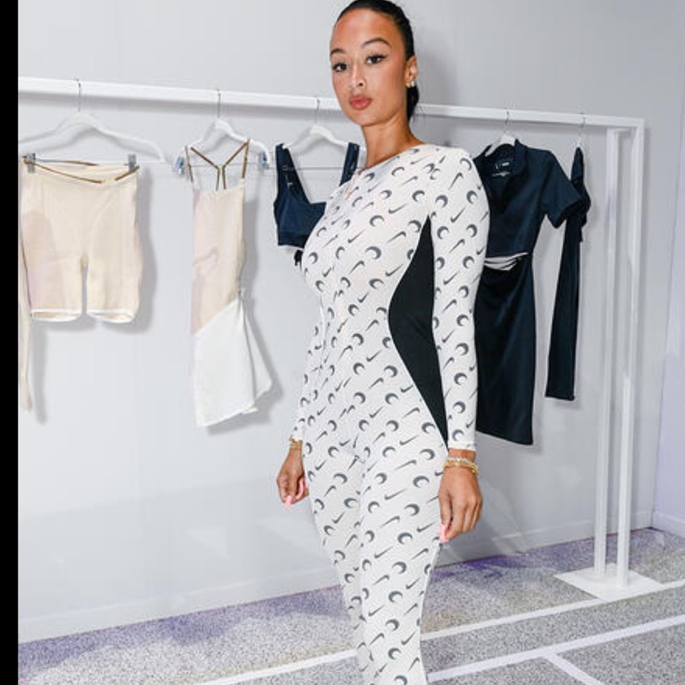 Marine Serre x Nike Jumpsuit